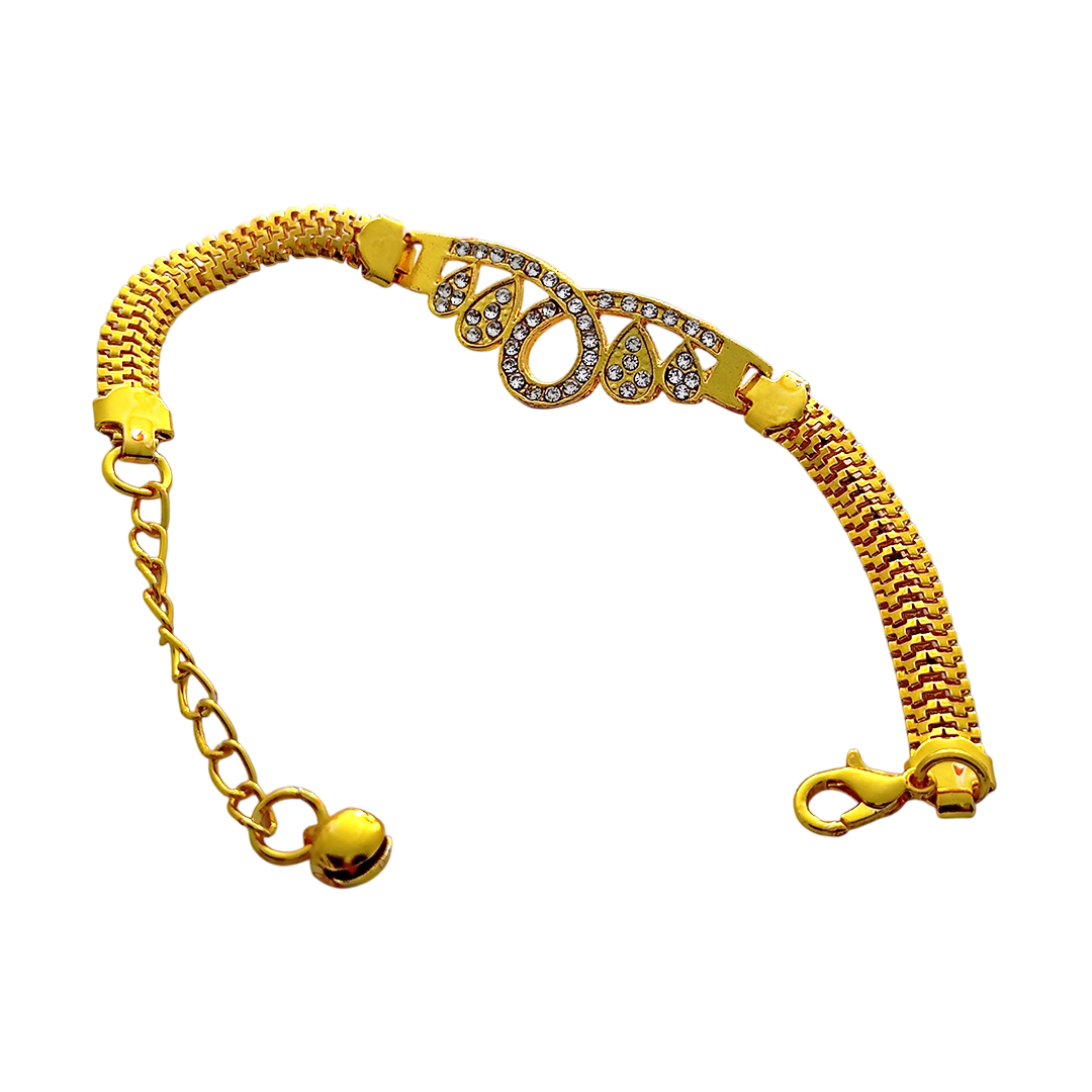 Royal Crown Bracelet - Elegant & Durable